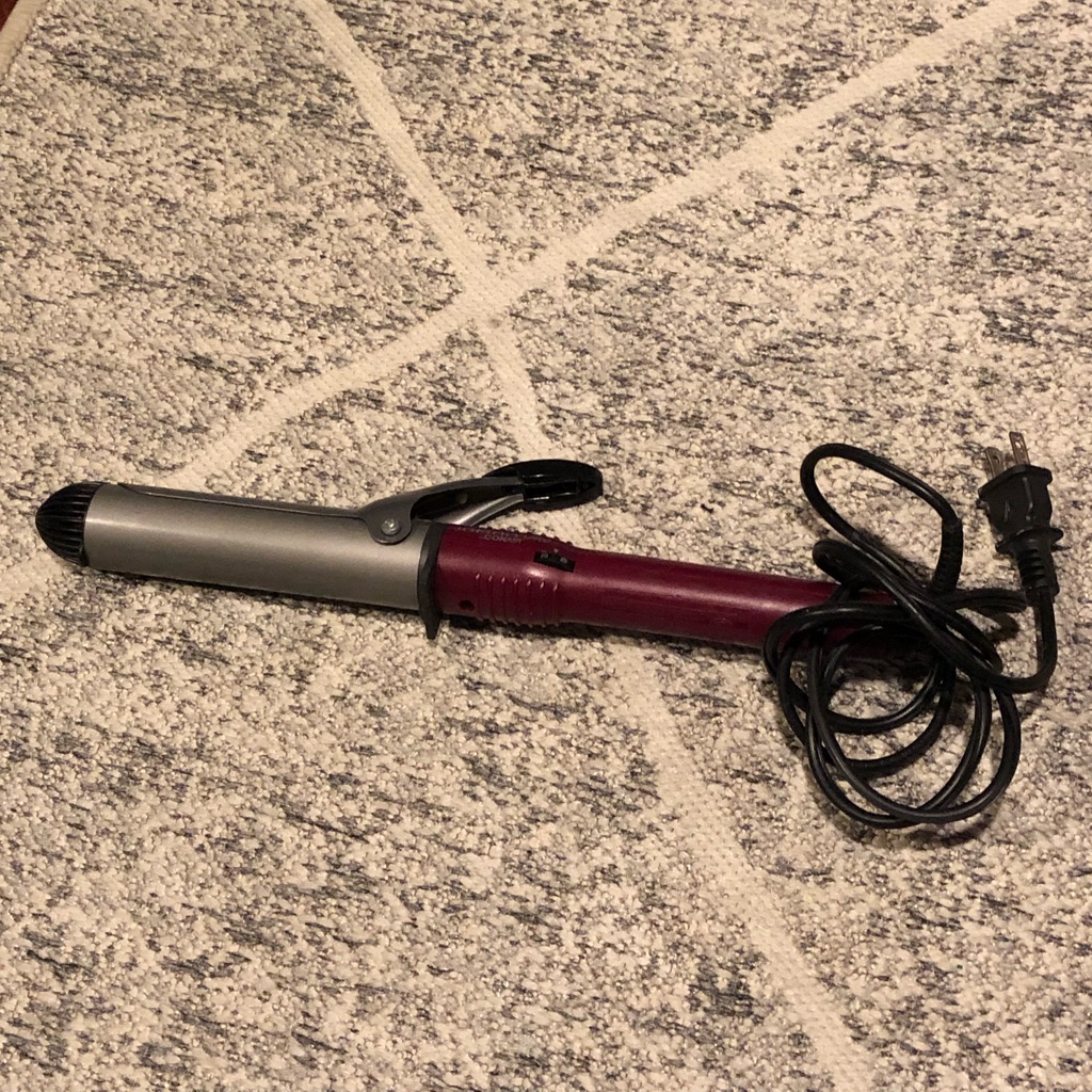 Infiniti Pro Curling Iron By Conair